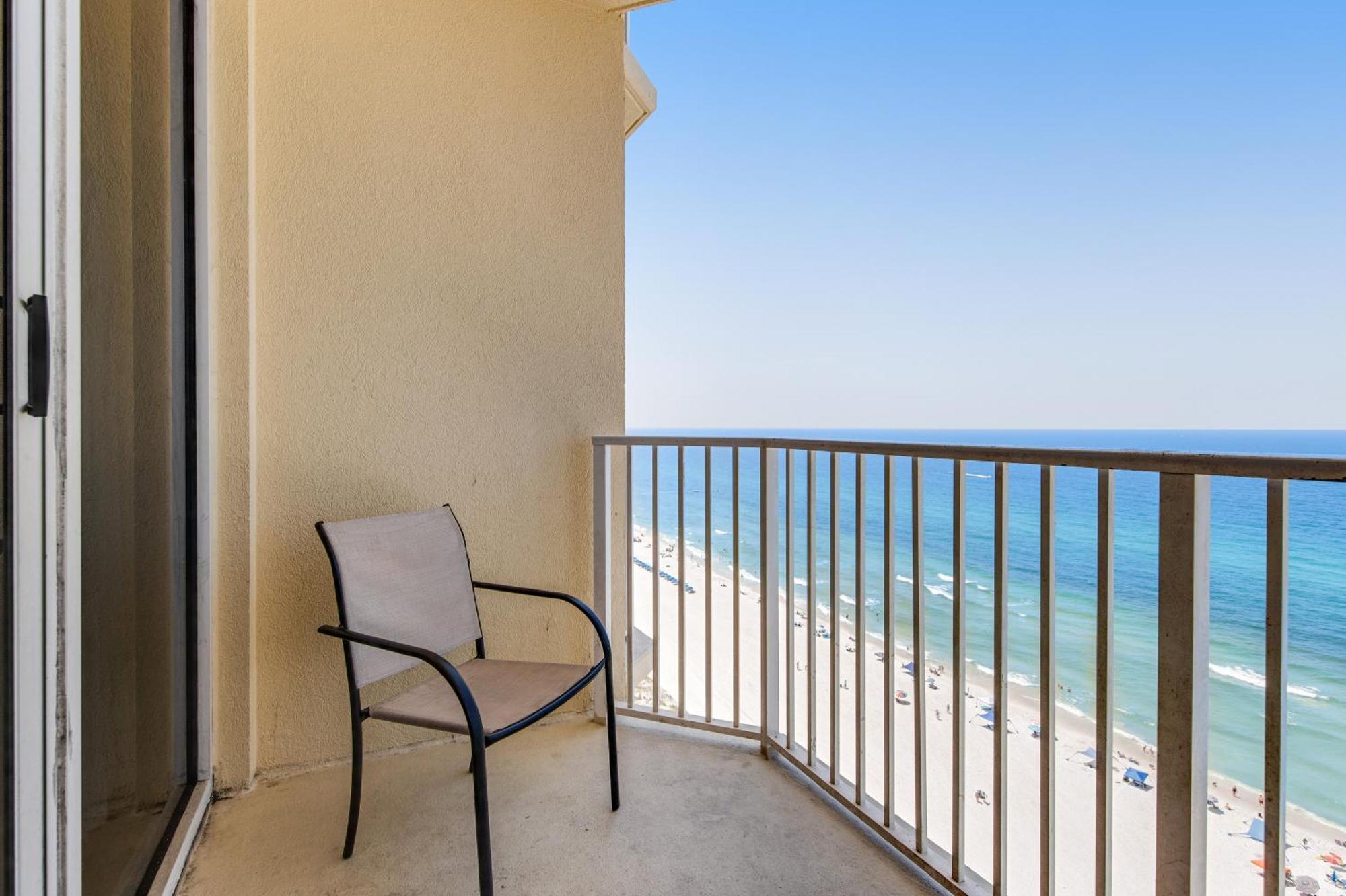 Fantastic Ocean Front 1 Bd Condo At Boardwalk In Panama City Beach! Ngoại thất bức ảnh