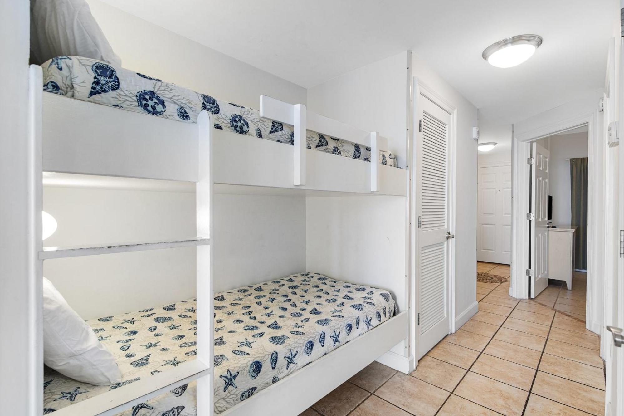 Fantastic Ocean Front 1 Bd Condo At Boardwalk In Panama City Beach! Ngoại thất bức ảnh