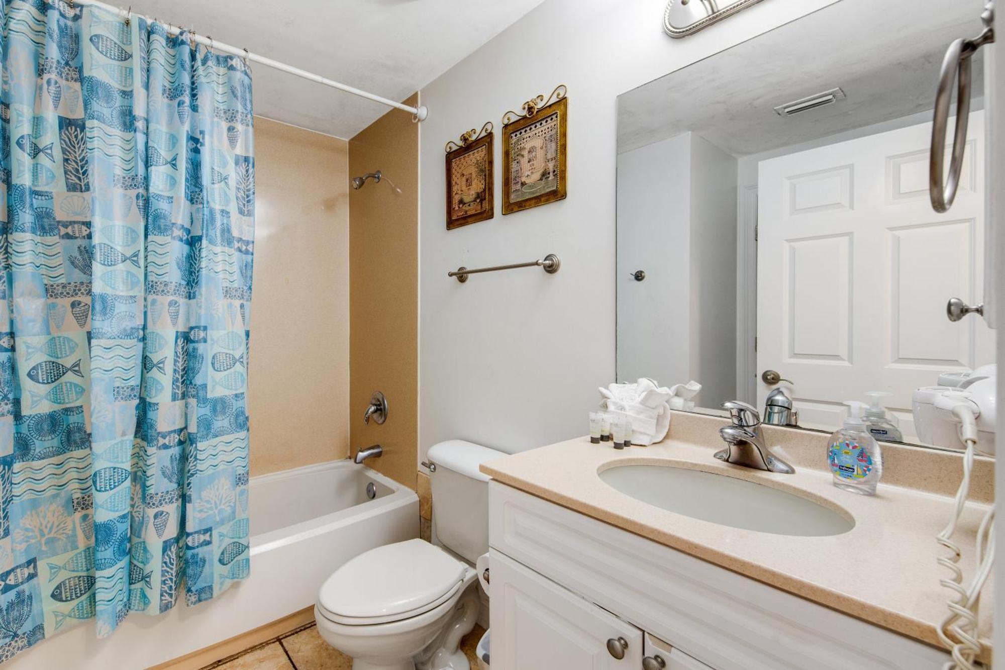 Fantastic Ocean Front 1 Bd Condo At Boardwalk In Panama City Beach! Ngoại thất bức ảnh