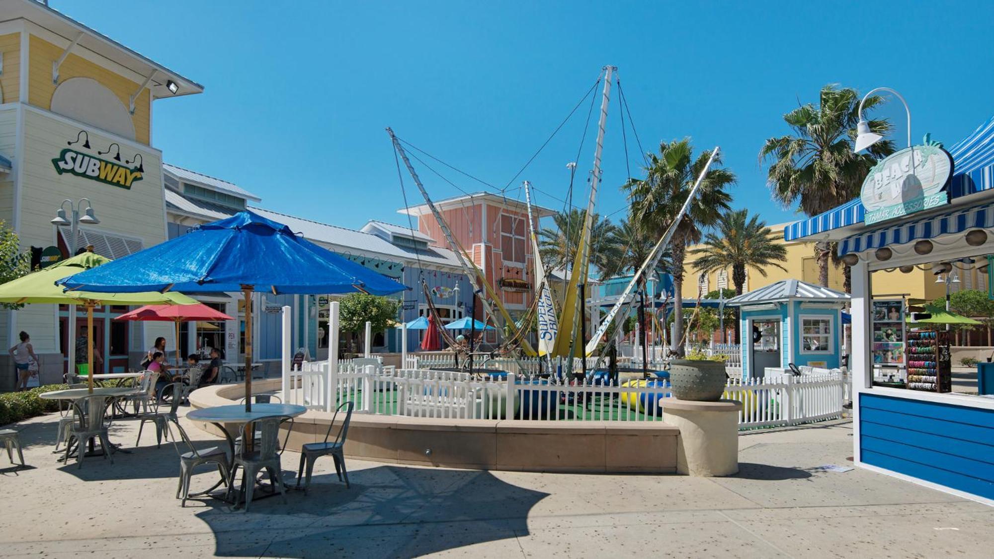 Fantastic Ocean Front 1 Bd Condo At Boardwalk In Panama City Beach! Ngoại thất bức ảnh
